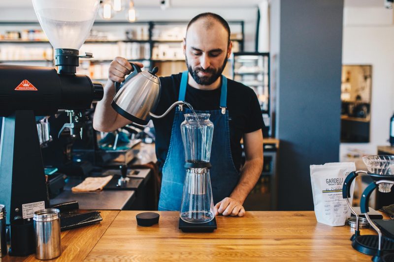 Hario Shizuku – Najszybsze, jak petarda, Cold Brew!