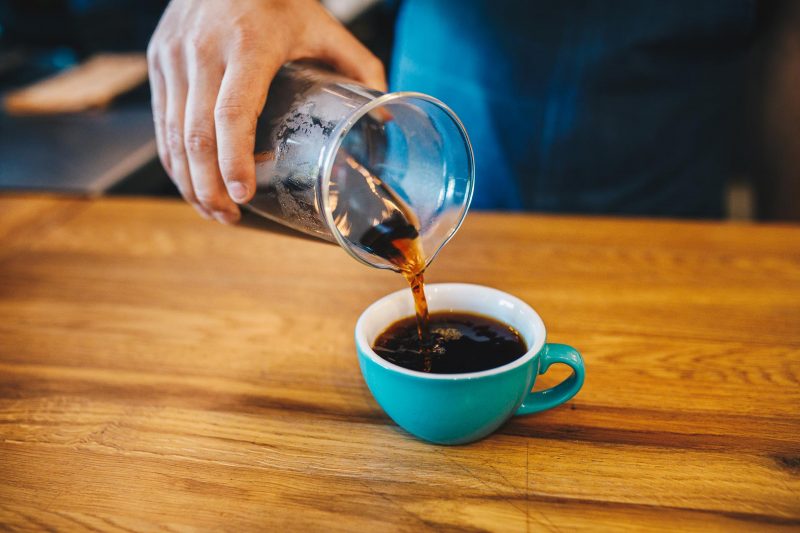 Poznaj Roastera swego po raz drugi.