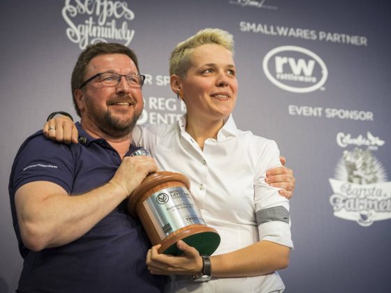 agnieszka rojewska latte art