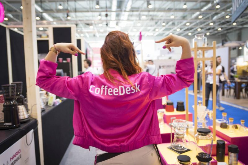 World of Coffee 2017 – Budapeszt. Mleczno – alkoholowe pudło!