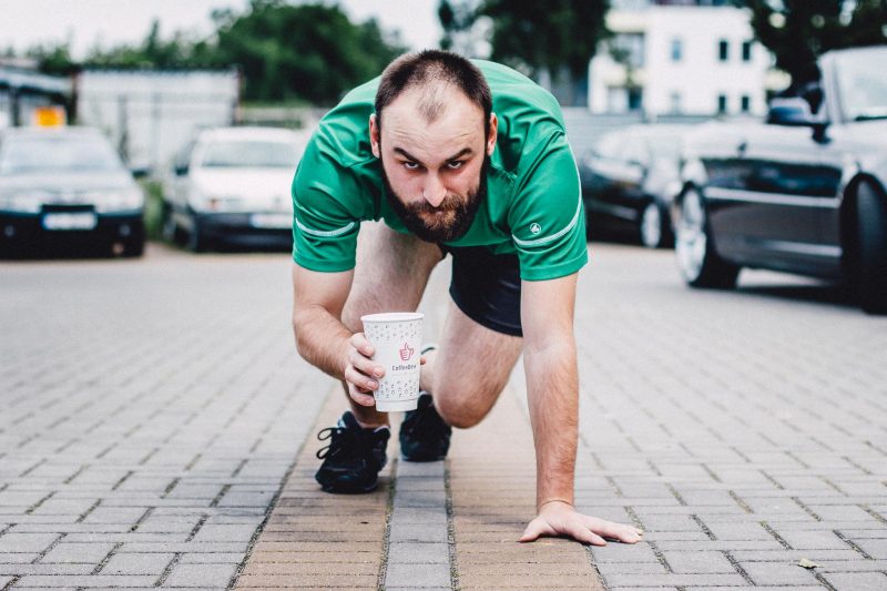 “Kawa na Igrzyska Olimpijskie!”