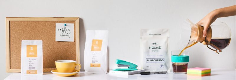 Wrześniowa integracja – nowe kawy miesiąca! Espresso i przelewik!