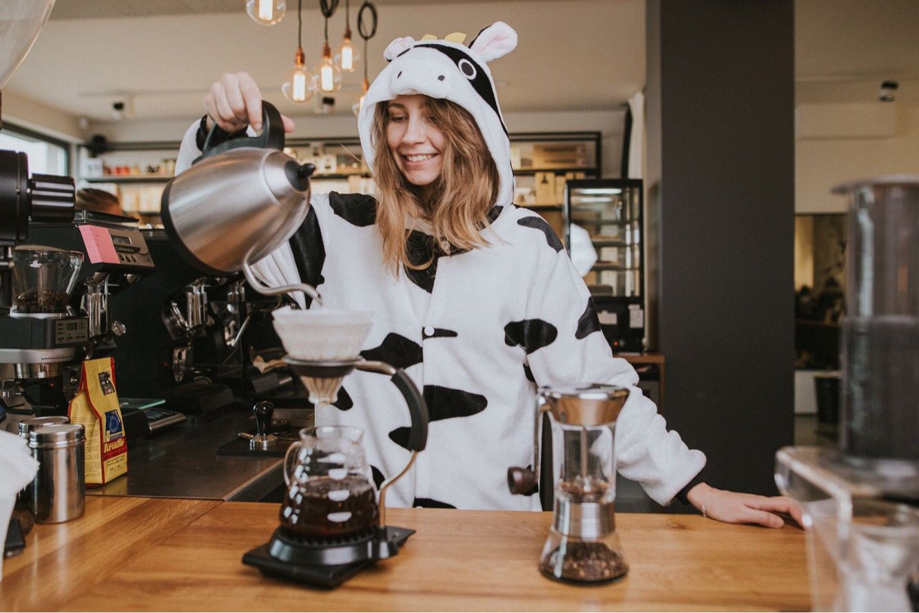 paulina władzińska coffeedesk