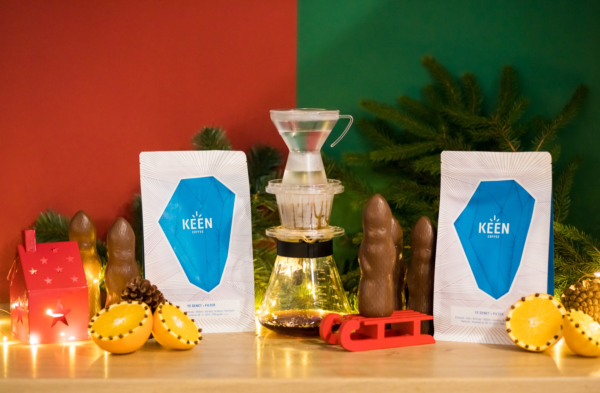 kawa miesiąca coffeedese