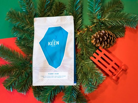 keen coffee CoffeeDesk