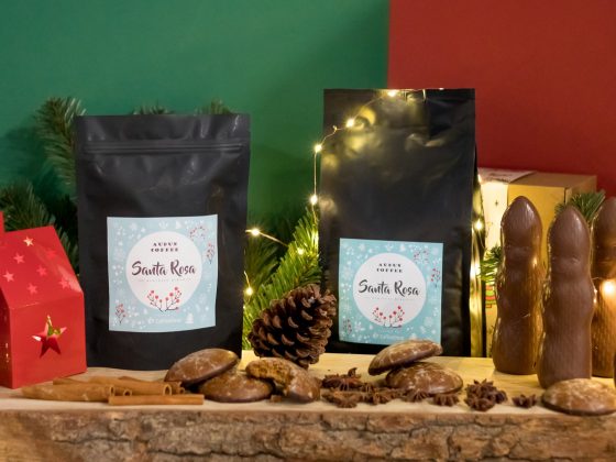 audun coffee CoffeeDesk