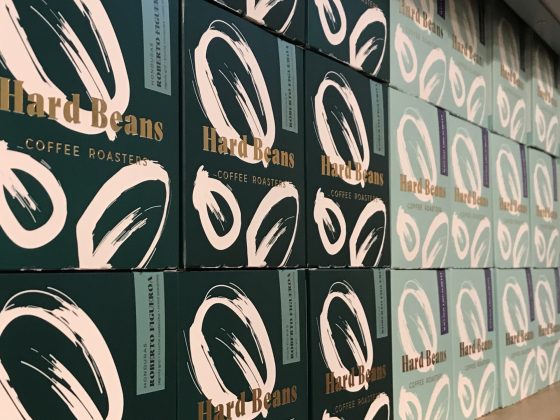 hard beans coffee roasters