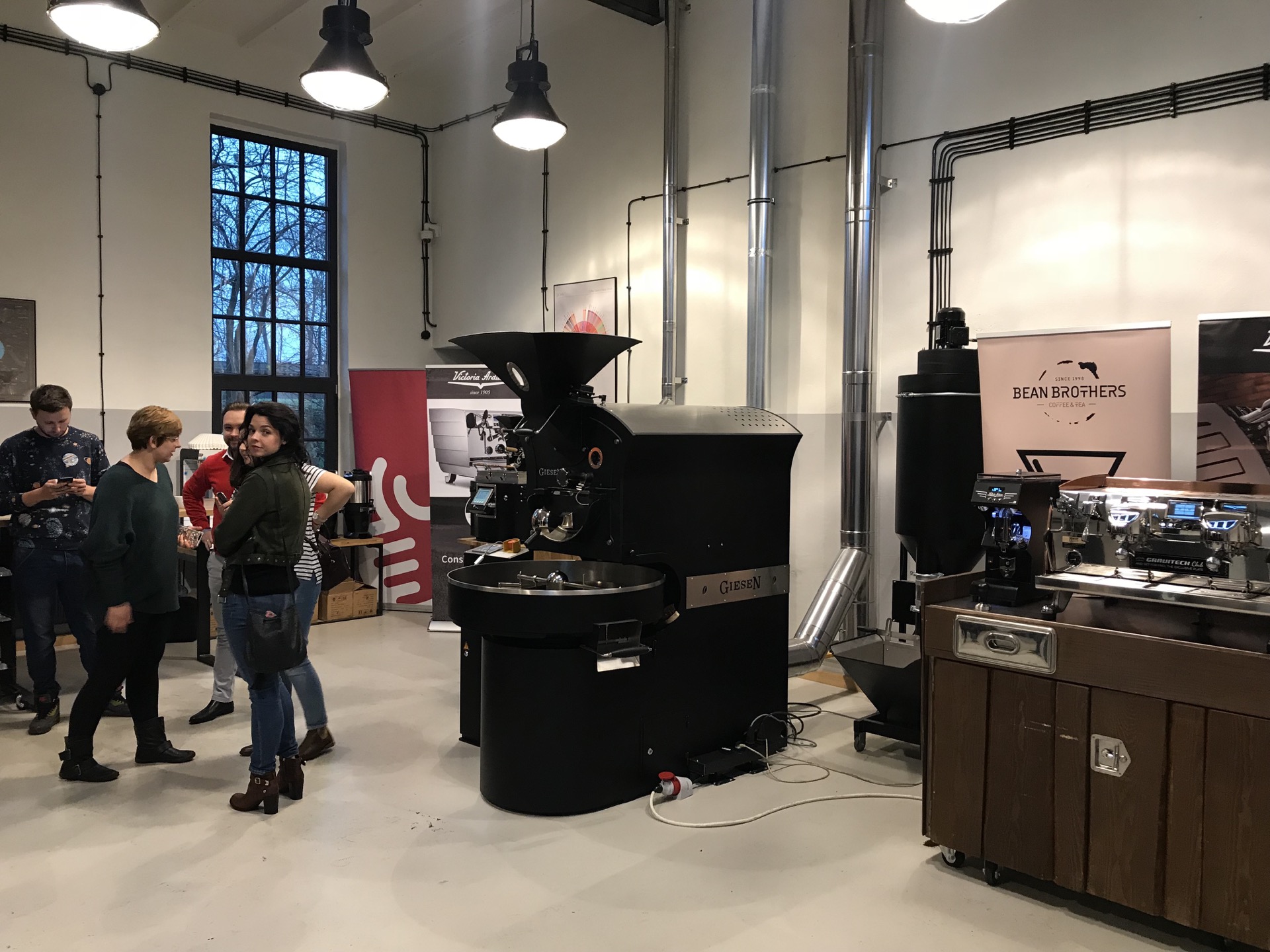 hard beans coffee opole