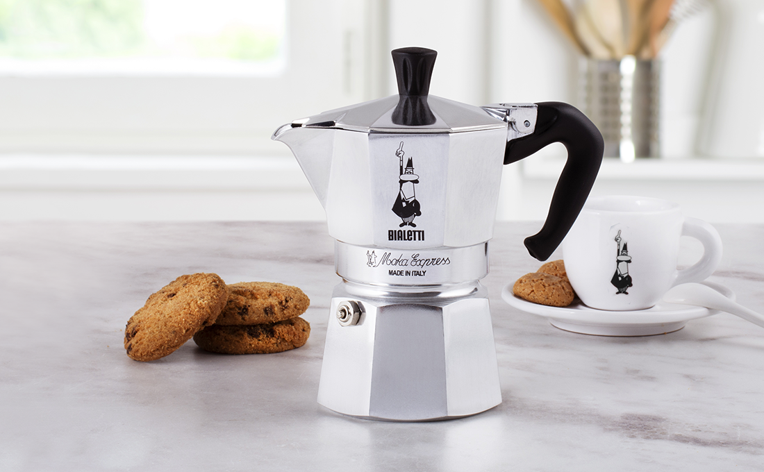 kawiarka moka express Bialetti