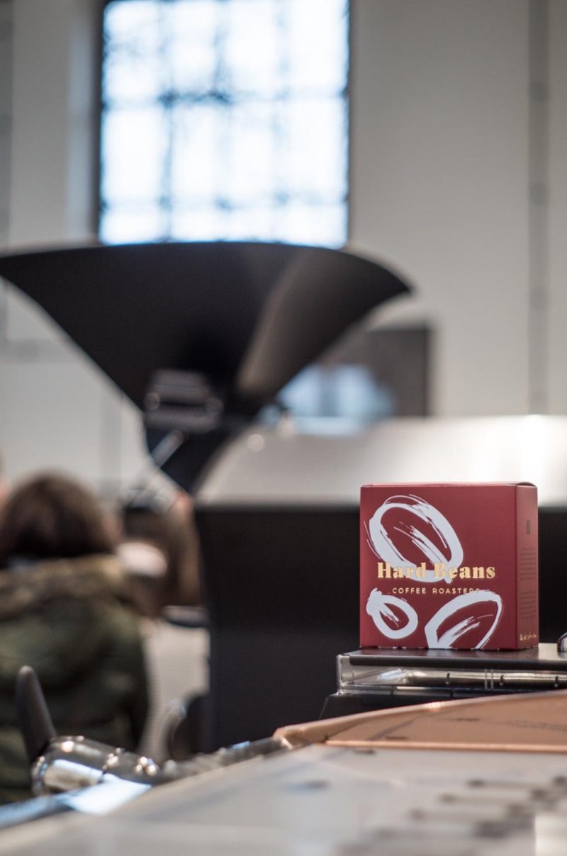 hard beans coffee roasters