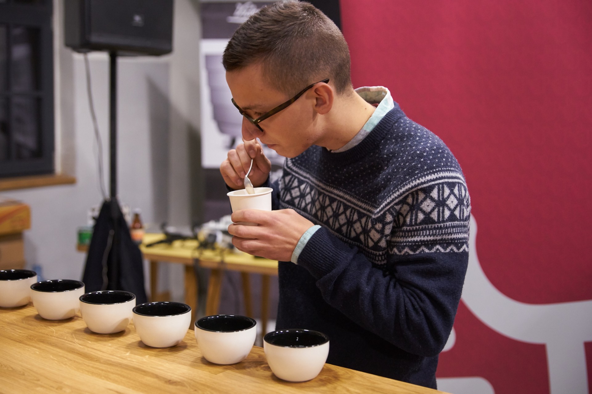 cupping