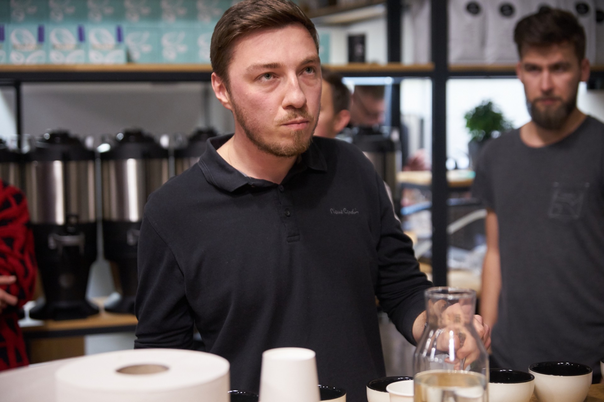 cupping