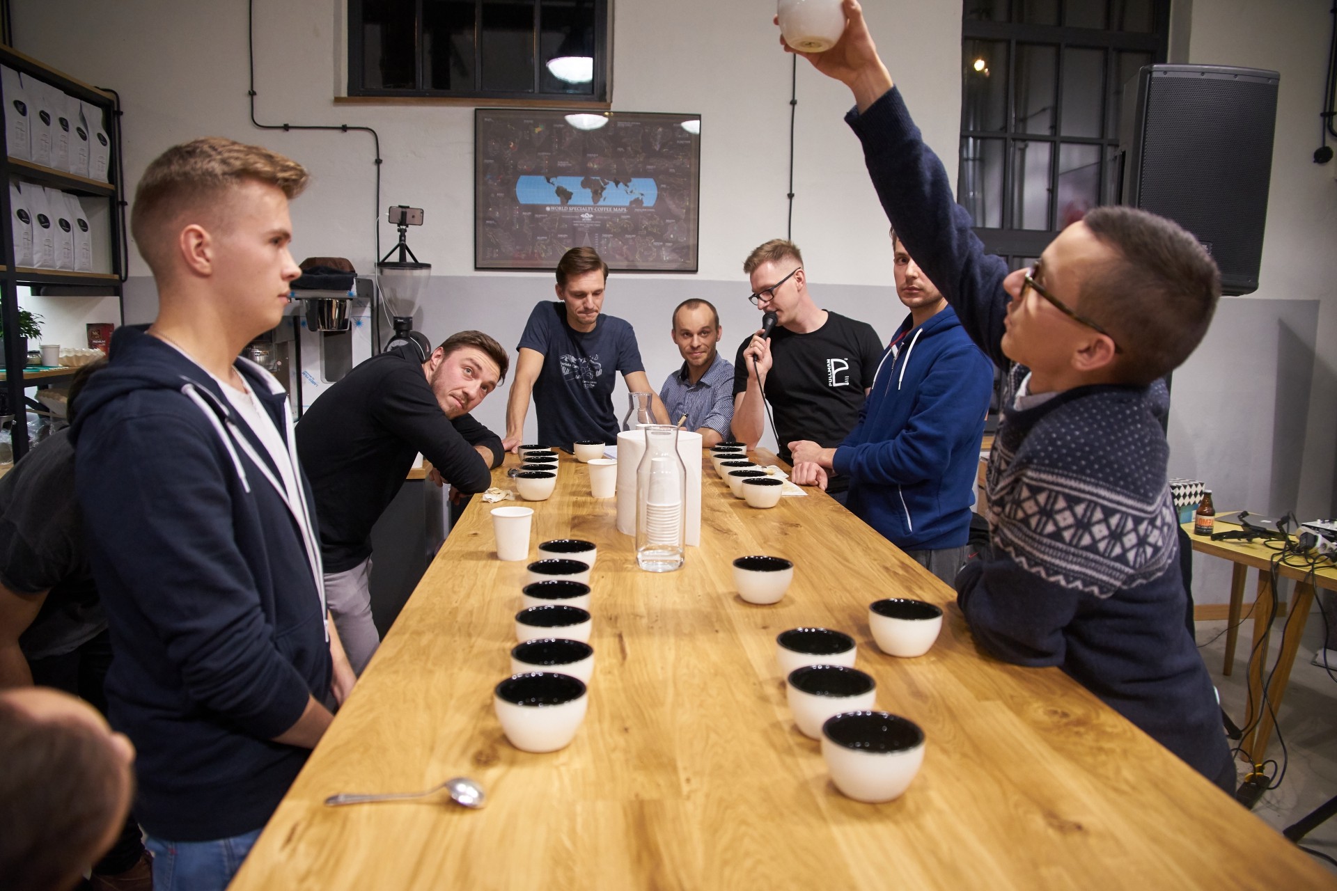 cupping pro-infuzja