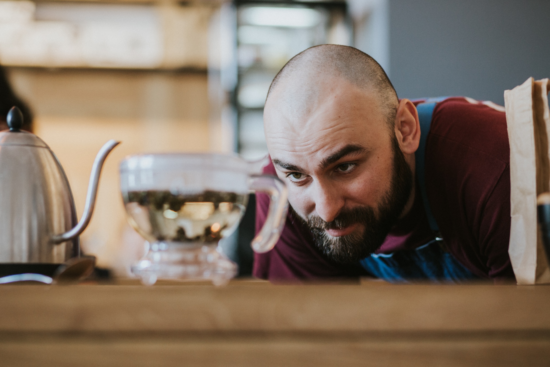 barista