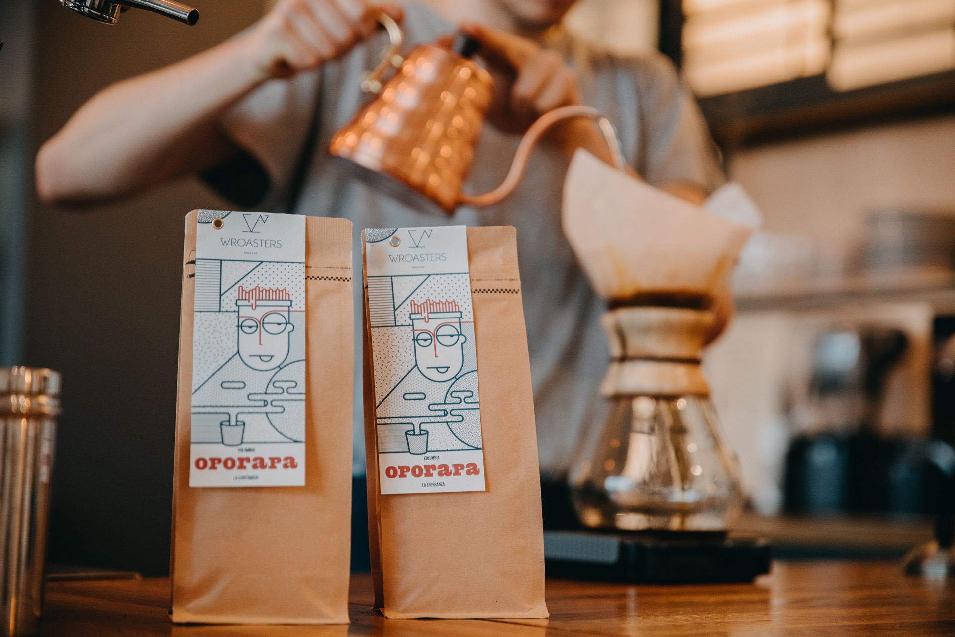 kawa miesiąca promocja