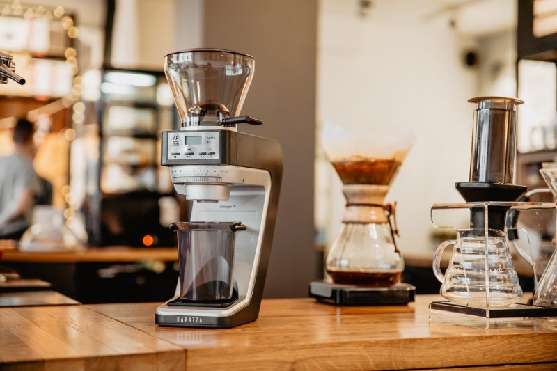 Baratza Sette 30 – budżetowo i domowo