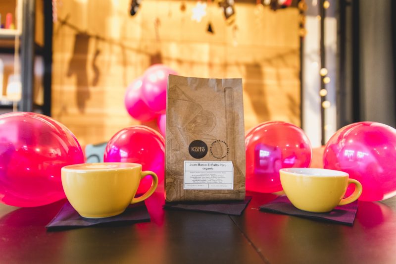Espresso stycznia – organiczne Peru El Palto z Kaffe 2009
