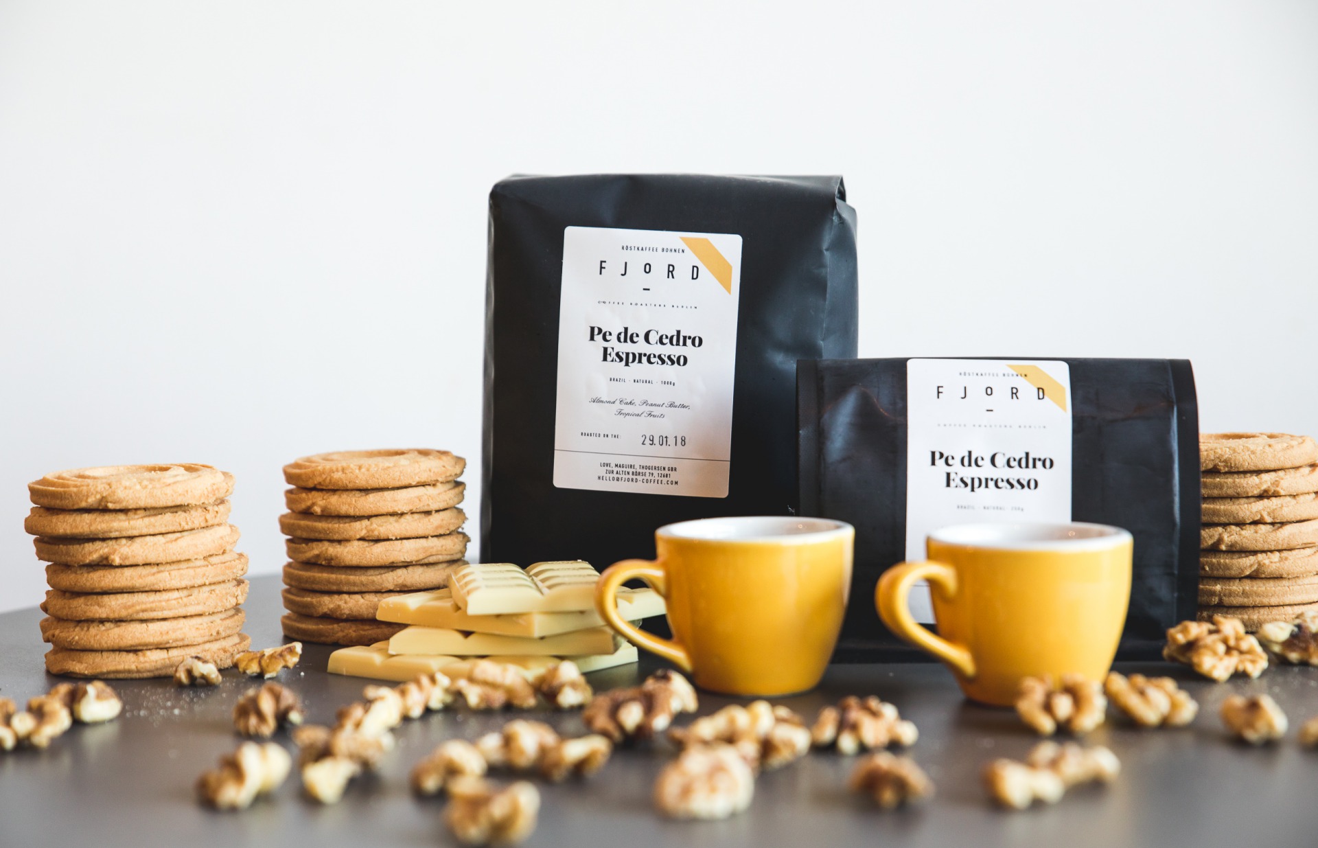 espresso miesiąca luty