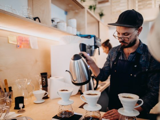 barista
