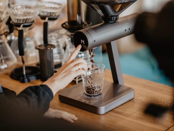 acaia orion test