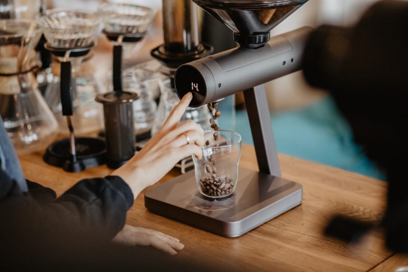 Acaia Orion – kosmiczny sprzęt!