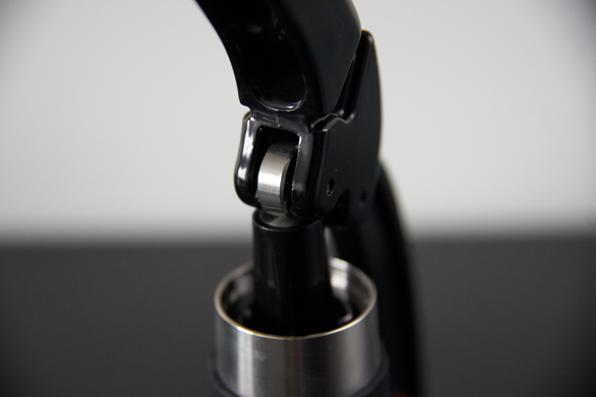 flair espresso test review