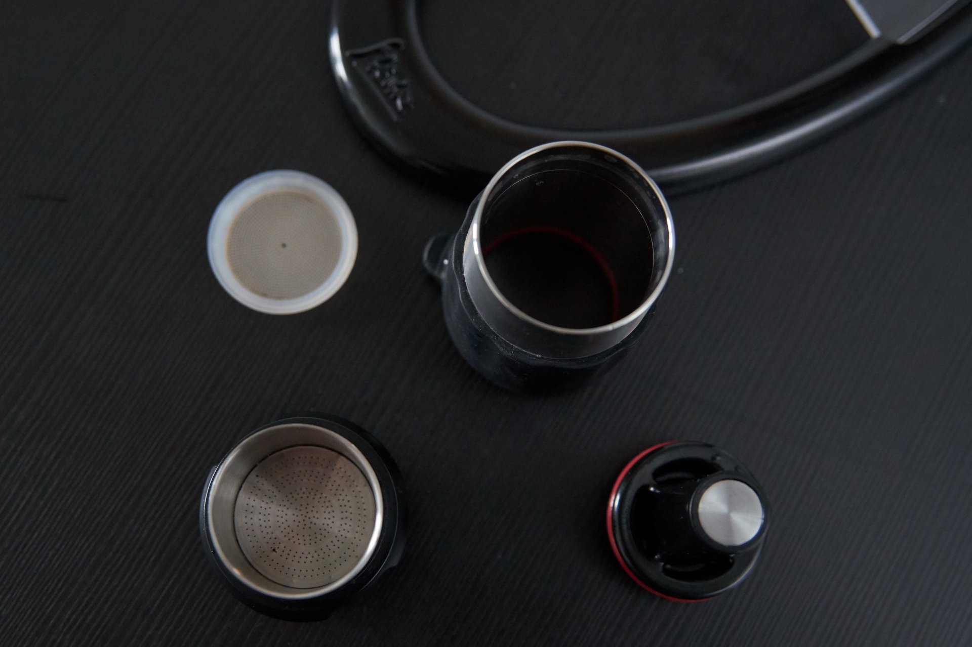 flair espresso machine