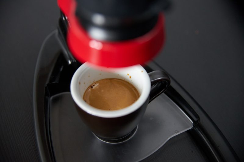Flair Espresso – szocik bez prądu.