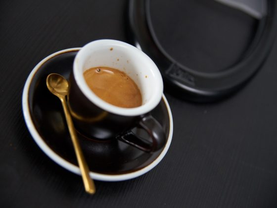 flair espresso