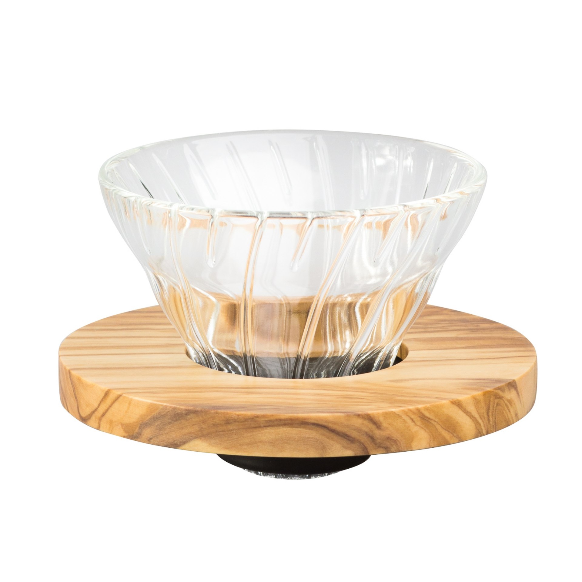 hario v60 olive wood