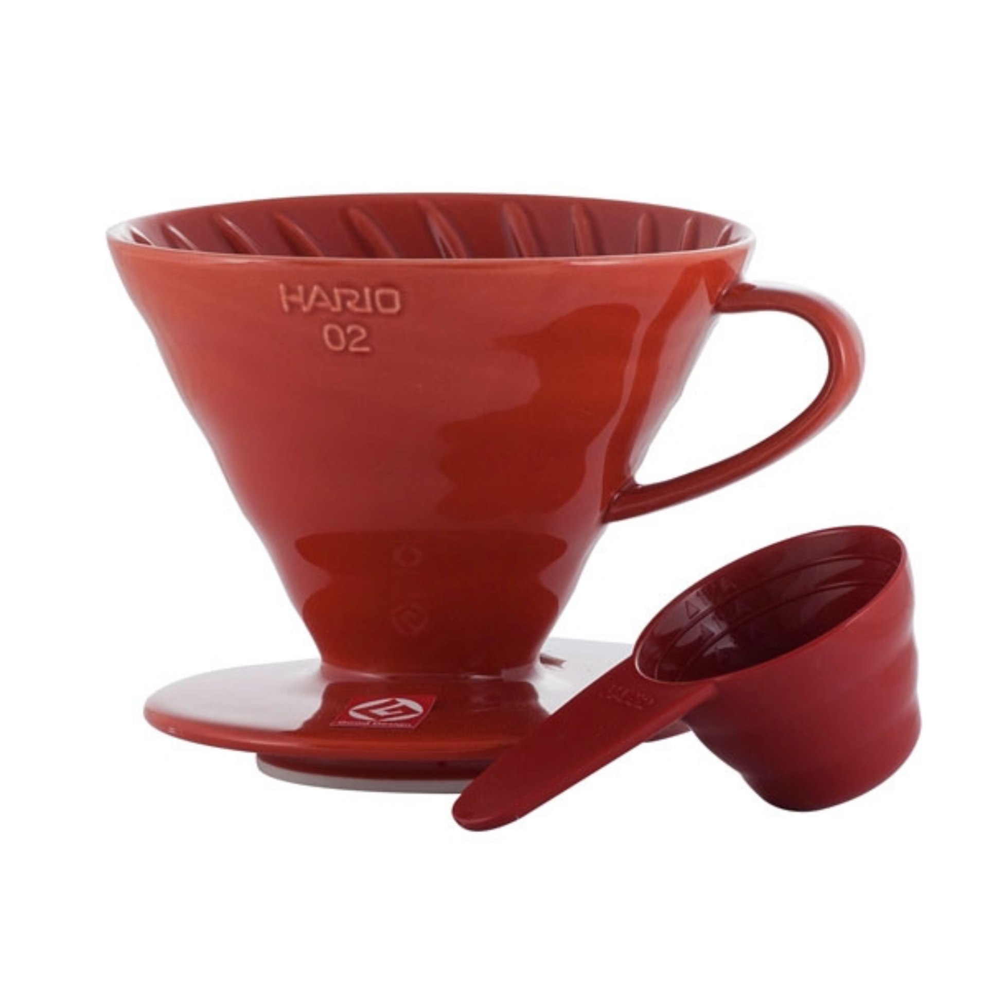 Hario V60 Ceramic Red