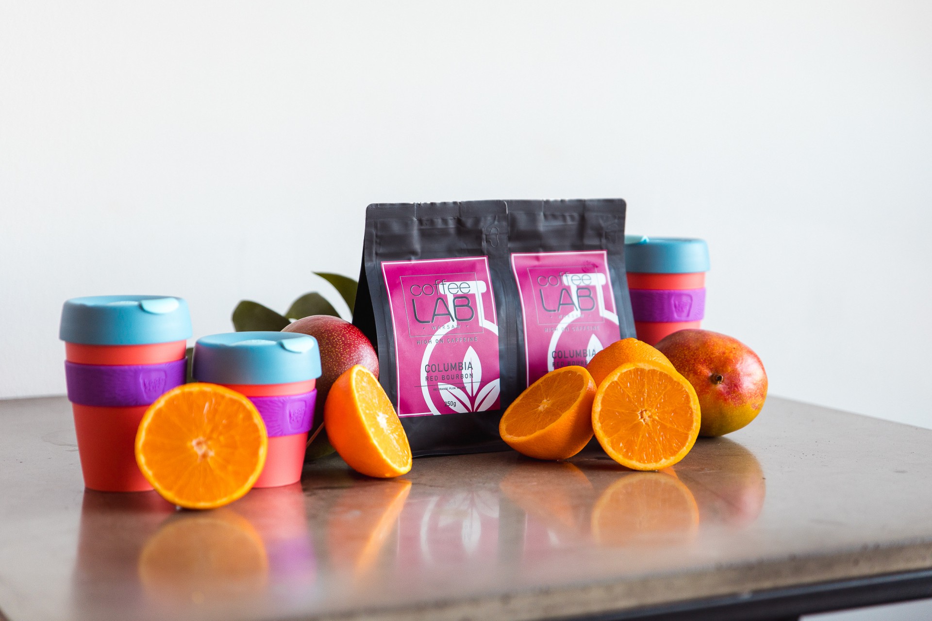 Coffeelab przelew miesiąca