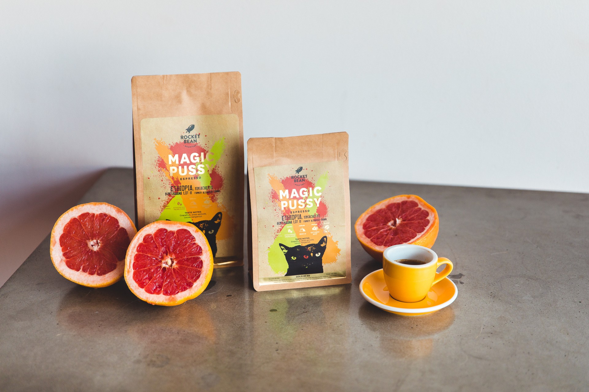magic pussy espresso