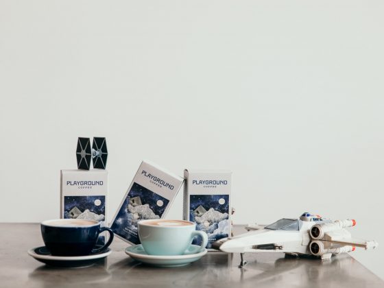 espresso miesiąca kwiecień