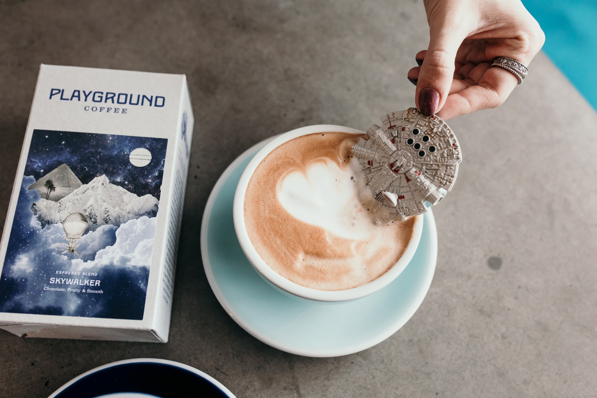 espresso miesiąca playground