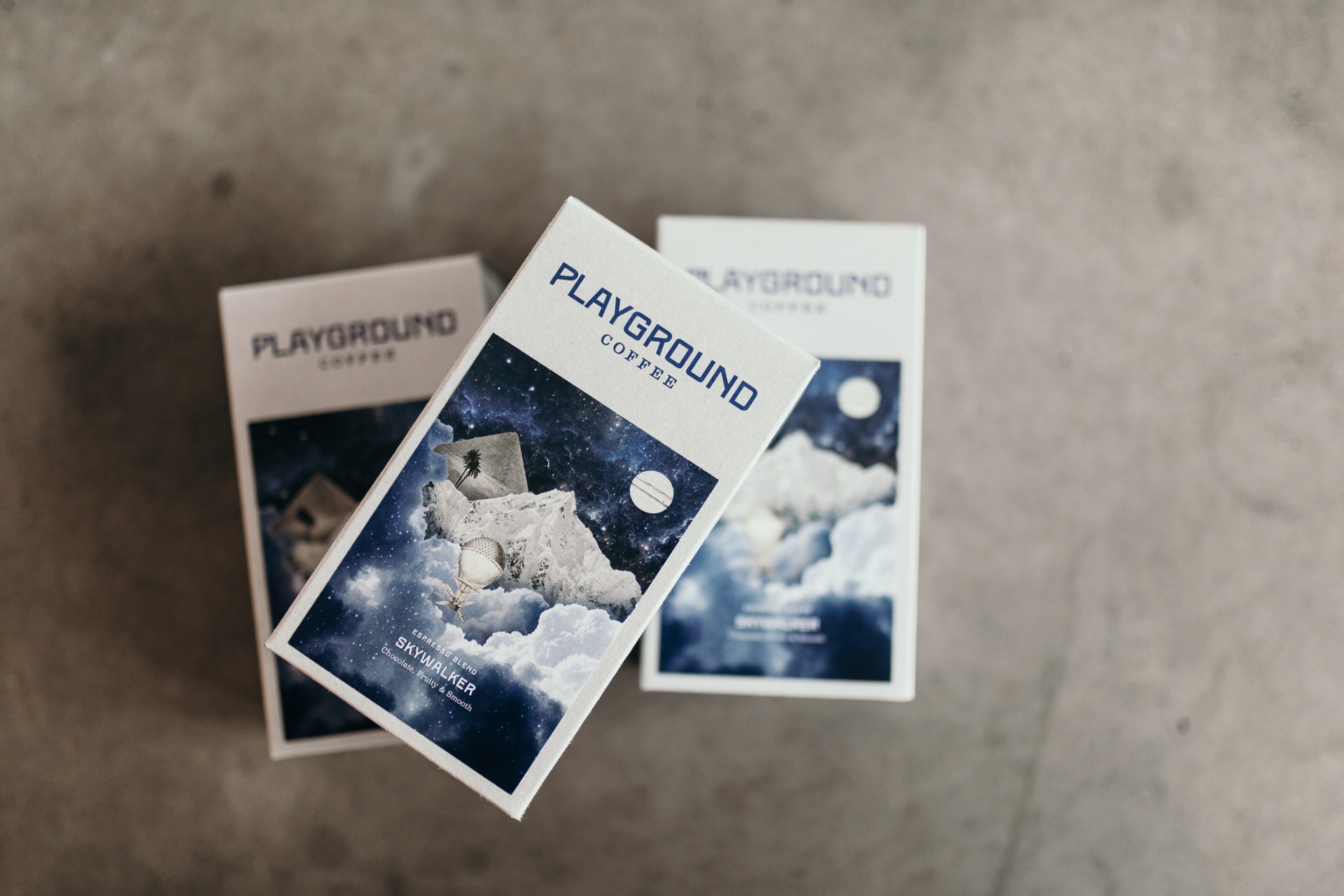 espresso miesiąca playground