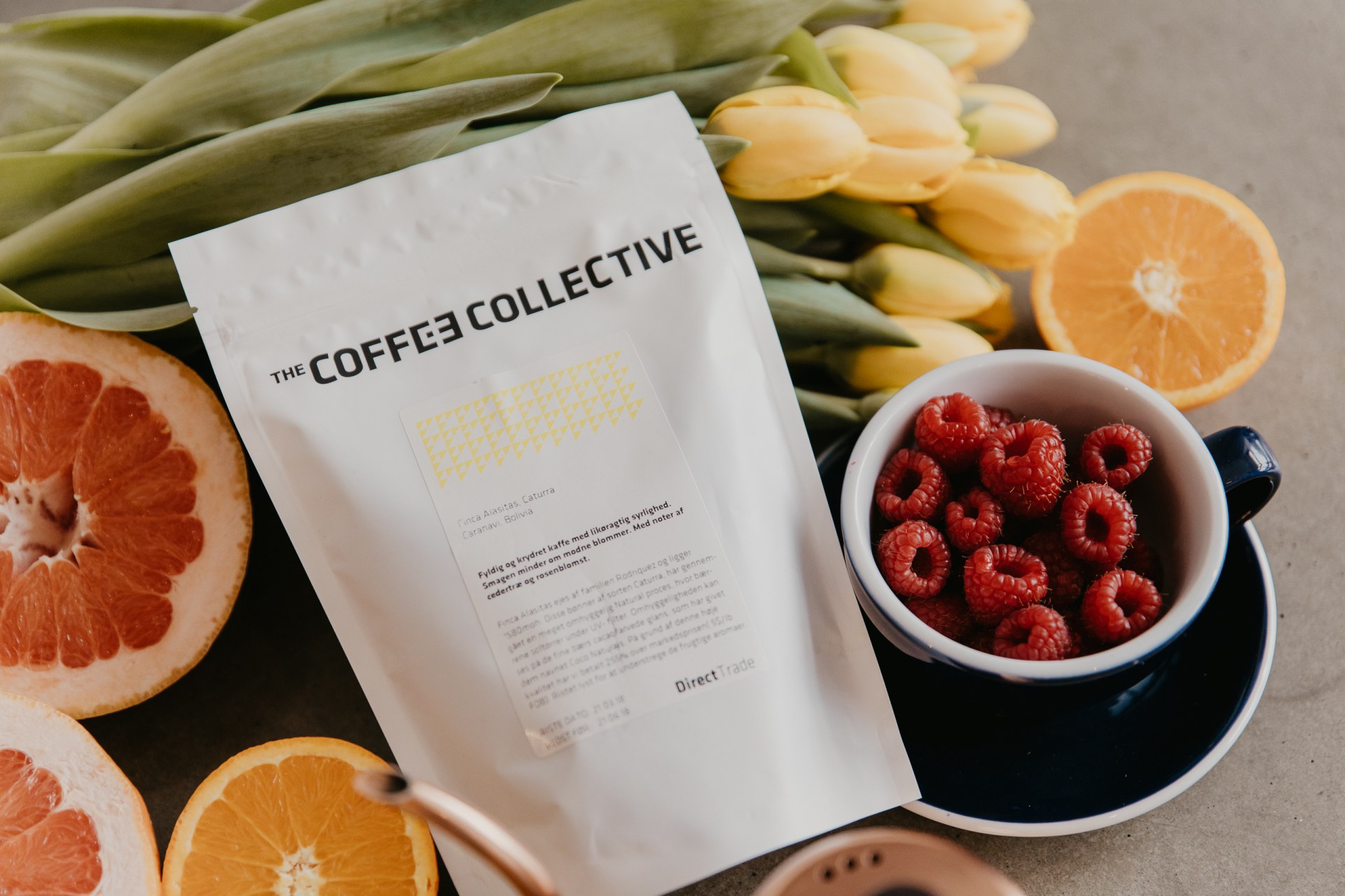 coffee collective bolivia