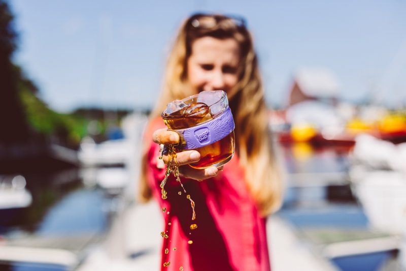 Postaw na swoje – postaw na swój wielorazowy kubek zero waste!