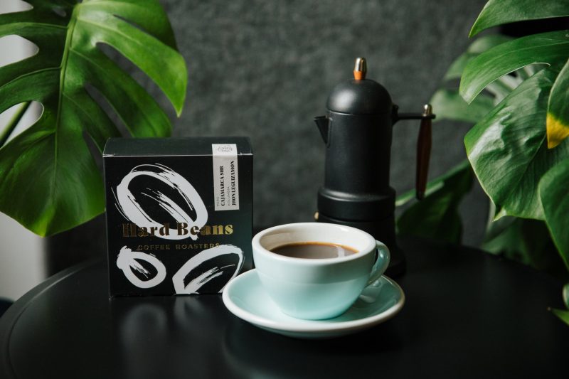 Espresso Miesiąca – Maj: Gorilla Blend prosto od Hard Beans.