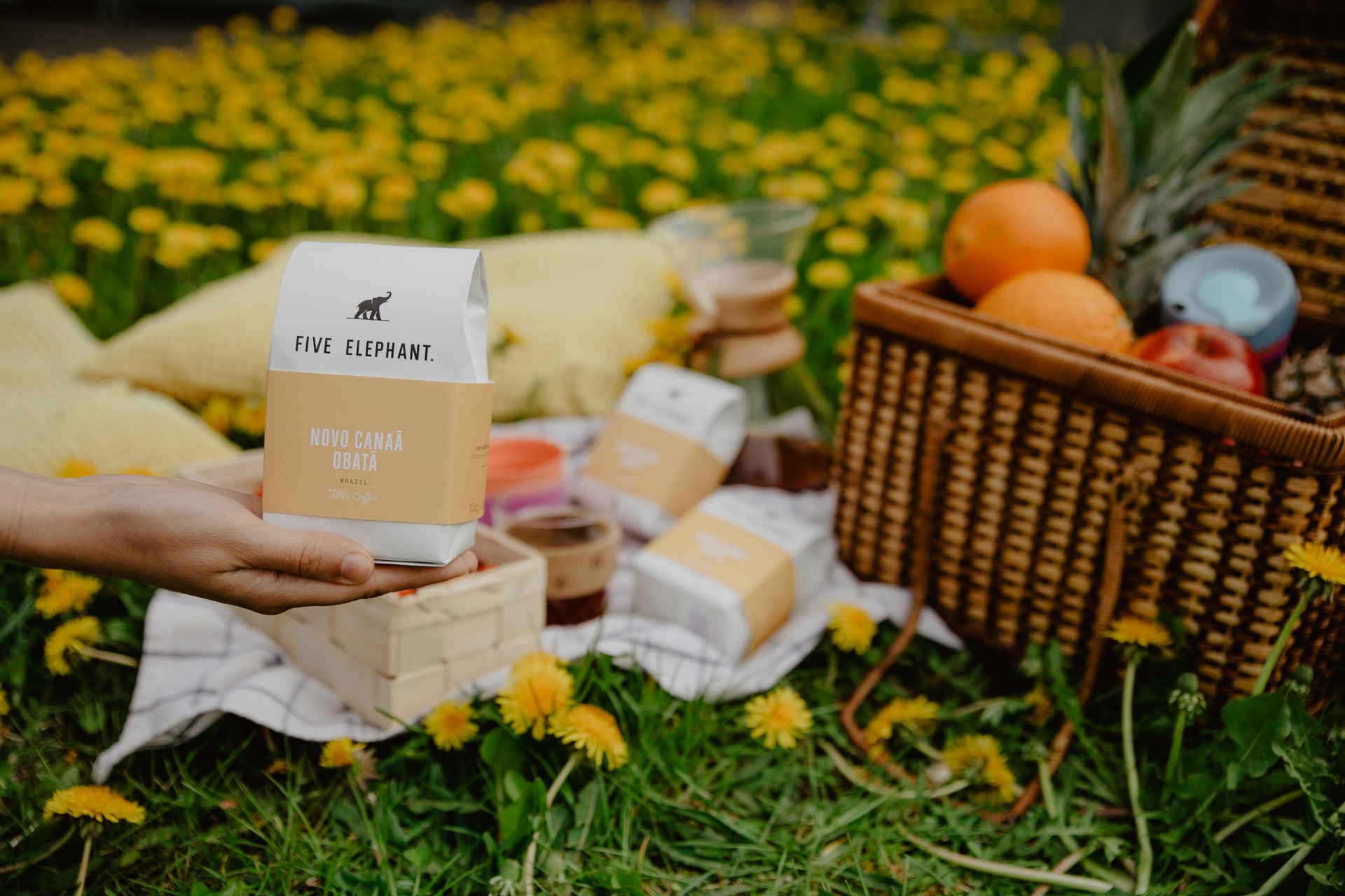 przelew miesiąca coffeedesk