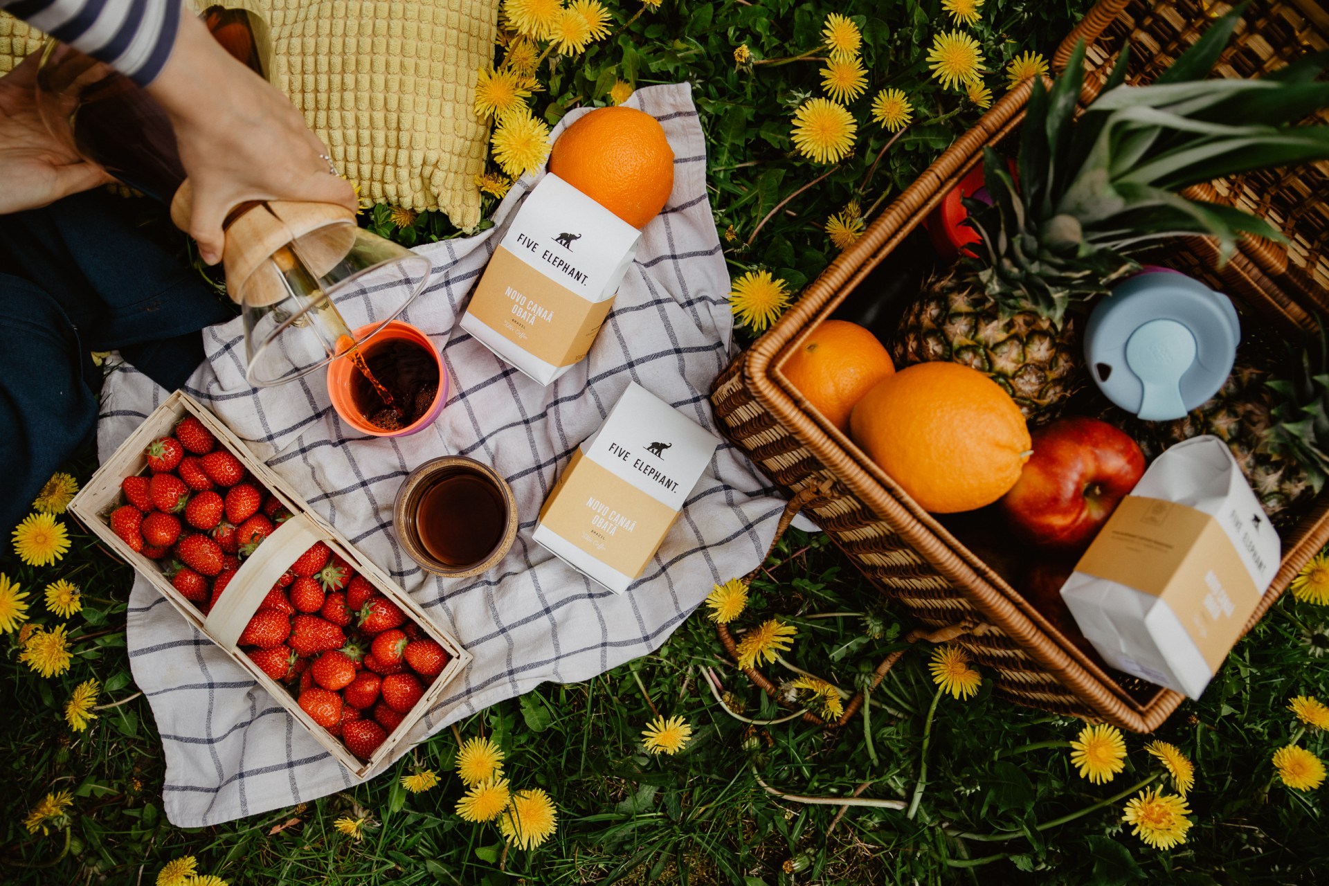 przelew miesiąca maj