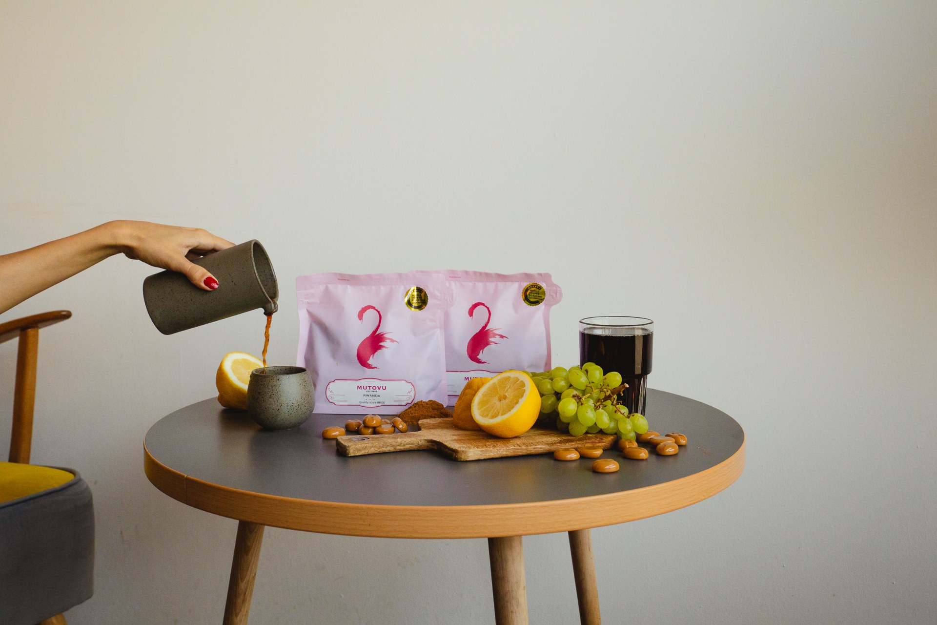 przelew miesiąca czerwiec coffeedesk