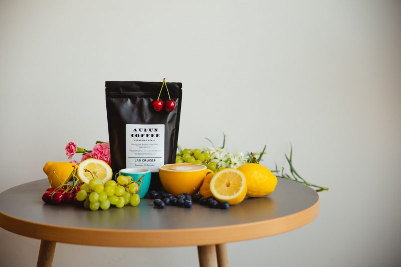 Espresso Miesiąca – czerwiec: Salwador Las Cruces, Audun Coffee