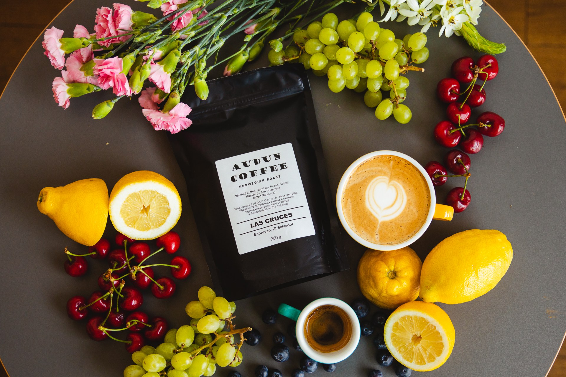 espresso miesiąca czerwiec