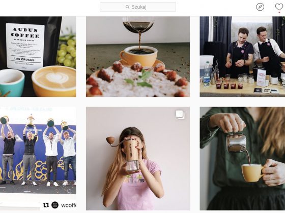 instagram Coffeedesk