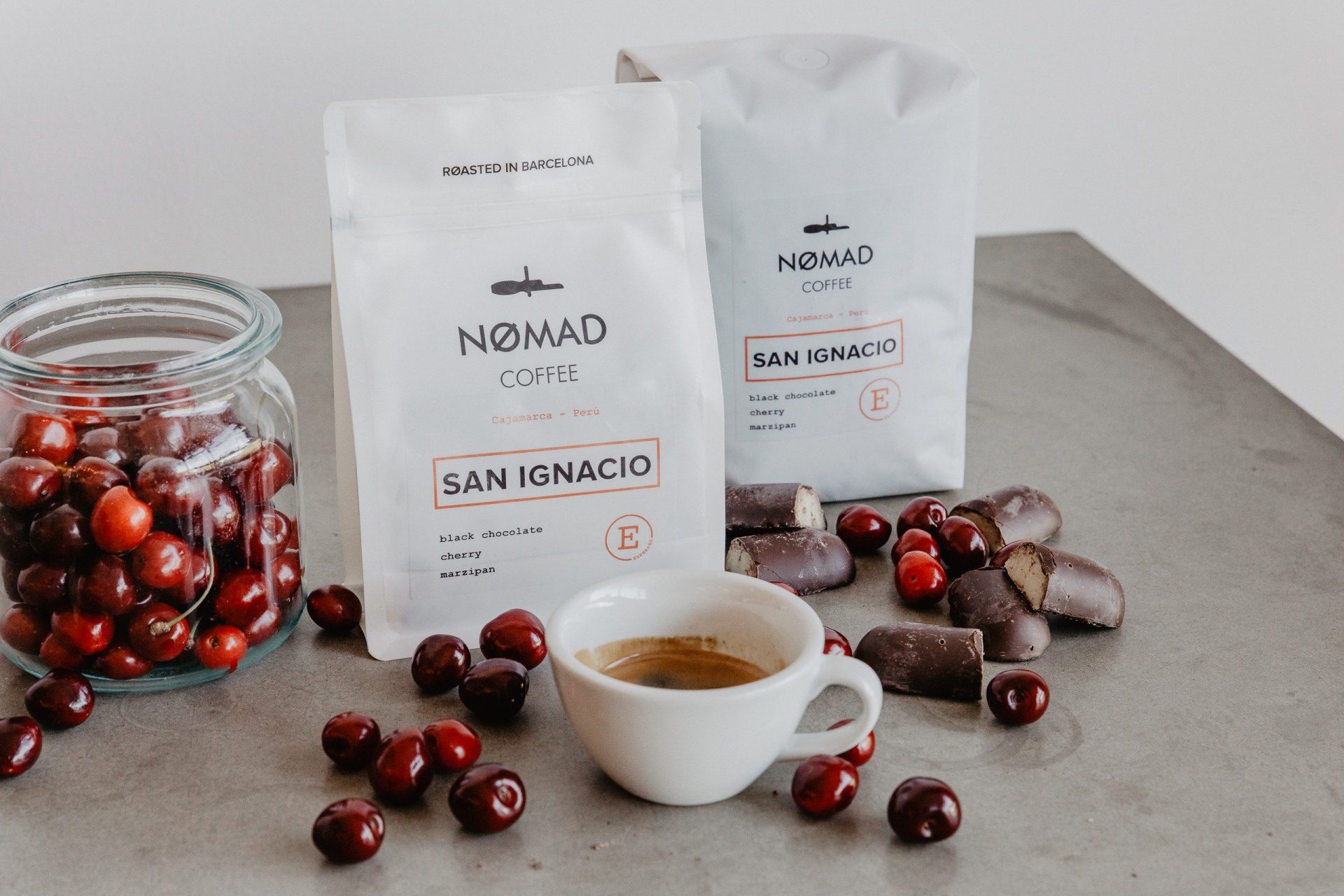 espresso miesiąca lipiec