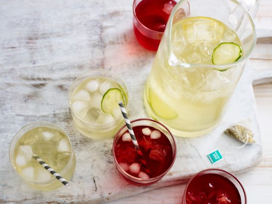 mrożona herbata teapigs przepisy