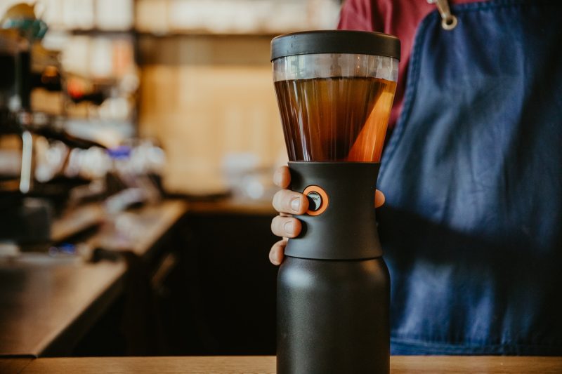 Asobu – machnij sobie cold brew!