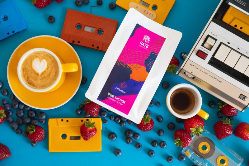 Espresso Miesiąca – sierpień: What the Funk espresso