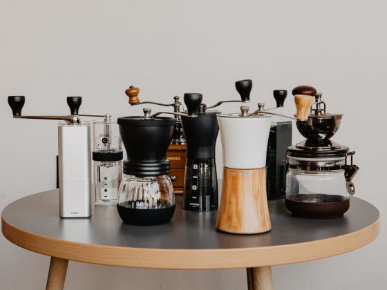 młynek do kawy hario